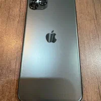گوشی آیفون 11پرومکس(درحد)معاوضه