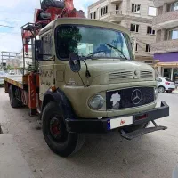 جرثقیل 7تن کفی کانگلیم