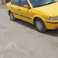 سمندمدل84|خودرو سواری و وانت|رفسنجان, |دیوار