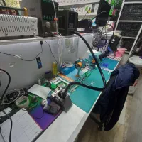 تعمیرات تخصصی موبایل در حضور مشتری با گارانتی