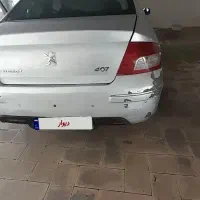 پژو۴۰۷|خودرو سواری و وانت|تهران, اختیاریه|دیوار