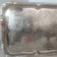 سینی برنجی
