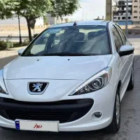 207 TU5 دستی سقف فلز فابریک به رویت صفر