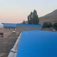 گاوداری ۲۲۴۰متر مجهز شیری و پرواری