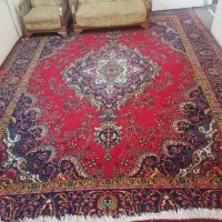 فرش ۱۲ متری تبریز دستباف