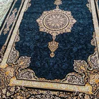 دو عدد فرش 6 متری 1200 شانه