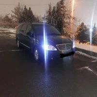 رودیوس موتور گیربکس بنز ۹نفر