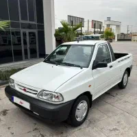 پراید وانت 151 se gx صفر لاینر