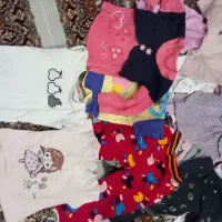 حدود ۱۰۰ تیکه نوزادی دخترانه و پسرانه همشون ۳۰۰