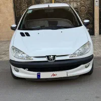 ۲۰۶ تیپ ۲ مدل ۱۴۰۰ بیرنگ