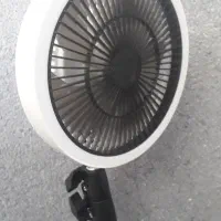 پنکه ی رینگ لایت دار