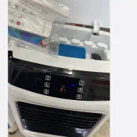 کولر آبی پرتابل سلولزی پیشرو صنعت مدل 34000