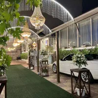 باغ تالار تشریفاتی مهرداد در شرق با ورودی رایگان