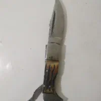 چاقو ضامن دار