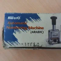 دستگاه شماره و تاریخ زن