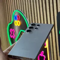 S24 Ultra Rom12/256gb رجیستر در حد نو