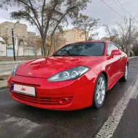 هیوندای کوپه FX مدل 2008