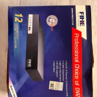 DVR هشت کانال تایوانی اصل با کارتن