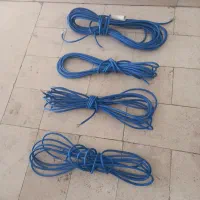 کابل شبکه نو شیلد دار فروش یا معاوضه