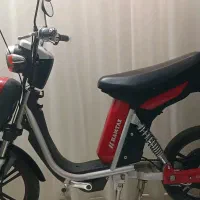 موتور برقی همتاز در حد نو