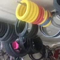 لاستیک دوچرخه