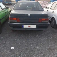 پژو آر دی مدل ۸۴