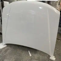 کاپوت  سپر پارس رنگی    کاپوت رنگی کوره ای پرش