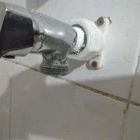 شیر استیل.مخلوط