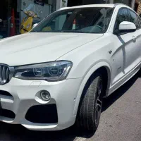 BMW X4-2017 فول