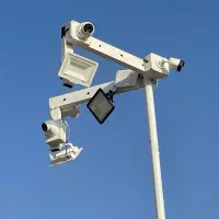 سیستم های امنیتی دوربین و دزدگیر مداربسته