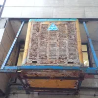 کولر آبی 3200 متوری به شرط