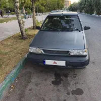 پراید مدل 87هیدرولیک بدون رنگ