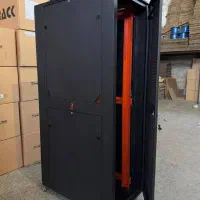 رک شبکه ایستاده 37 یونیت