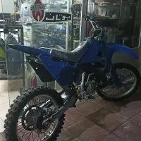 yz125 zx 150|موتورسیکلت|گلستان (تهران), |دیوار