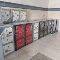 گاوصندوق مرکزی ارومیه اطراف