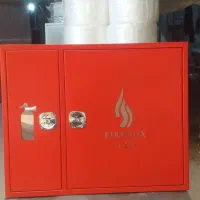 طراحی وساخت انواع جعبه آتش نشانی