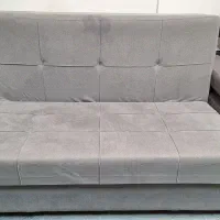 مبل تخت شو دو نفره باکس دار