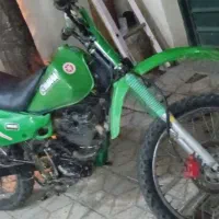 تریل 200 cc|موتورسیکلت|زنجان, |دیوار