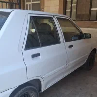 فروش پراید ۱۳۲ بیرنگ سالم ۹۴