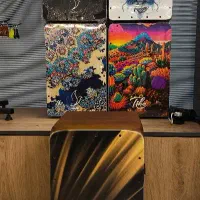 هنگدرام و کاخن/آموزشی