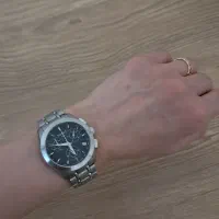 ساعت زنانه تیسوت در حد نو