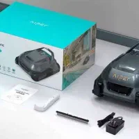 جارو رباتیک استخر شارژی