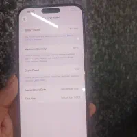Iphone 16promax 256|موبایل|کرج, گوهردشت|دیوار