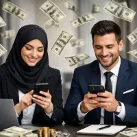 کسب وکار مجازی وآنلاین درخانه