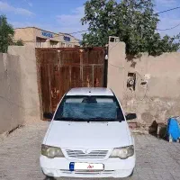 پراید 111 تمام فابریک و شاسی سالم