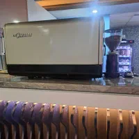 دستگاه اسپرسو صنعتی جیمبالی m21