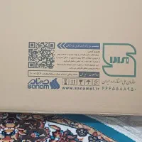 تلویزیون ال ای دی هوشمند فول صنام۵۸ دارای گارانتی