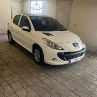 پژو 207 سقف پاناروما مدل ۱۴۰۱ امکان معاوضه ریسپکت