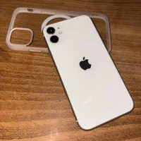 iphone 11  تمیز