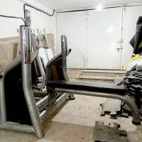 میز پرس تخت و میز پرس زیرسینه از برند امیداسپورت